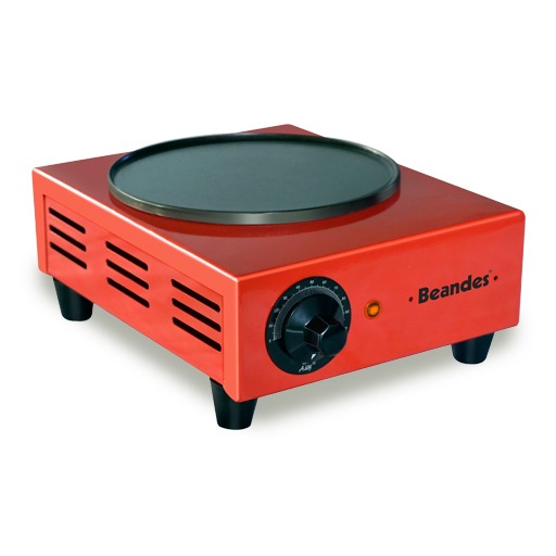 [BA-BTH-8-1-ECO-PC] BEANDES  Electric Hotplate 8"  ECO  Household BTH 8-1-ECO-PC