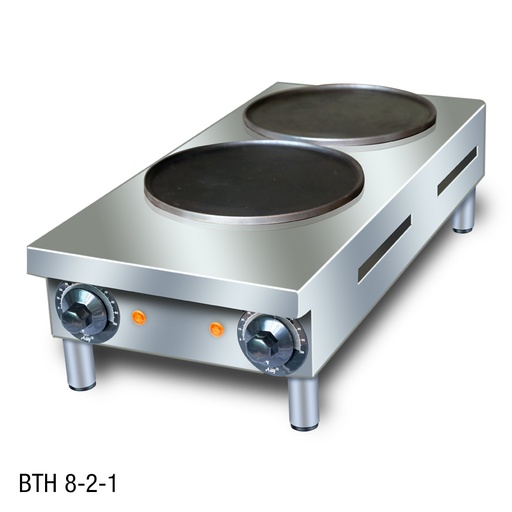 [BTH-8-2-1 SS] BTH 8-2-1 /  SS Household Electric Hotplate